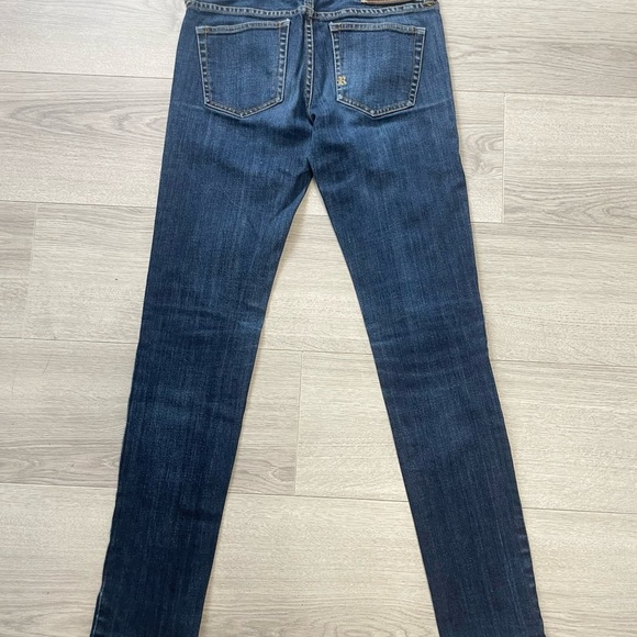 Ralph Lauren Rugby Vintage Women's Jeans Sz 26 skinny - Picture 9 of 13